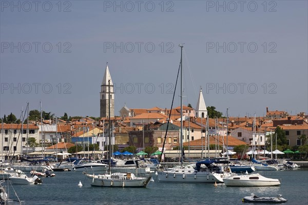 Izola Bay and Marina