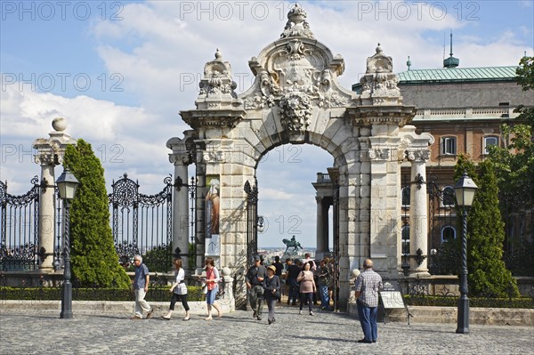 Habsburg Gate