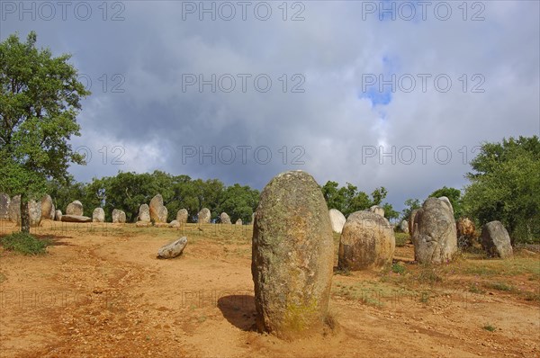 Cromlech of Almendres