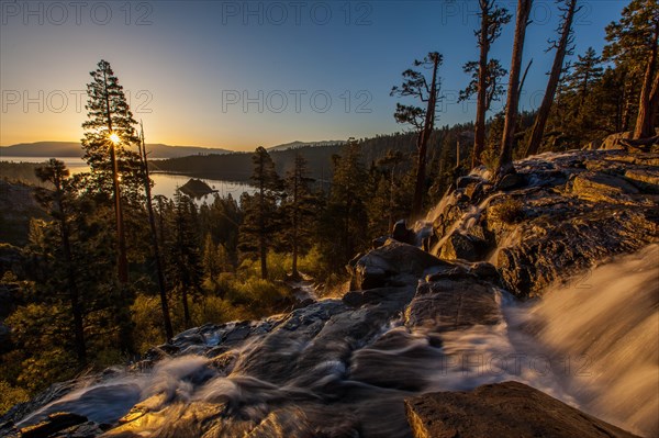 Eagle Falls