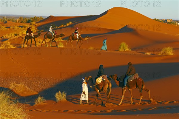 Merzouga