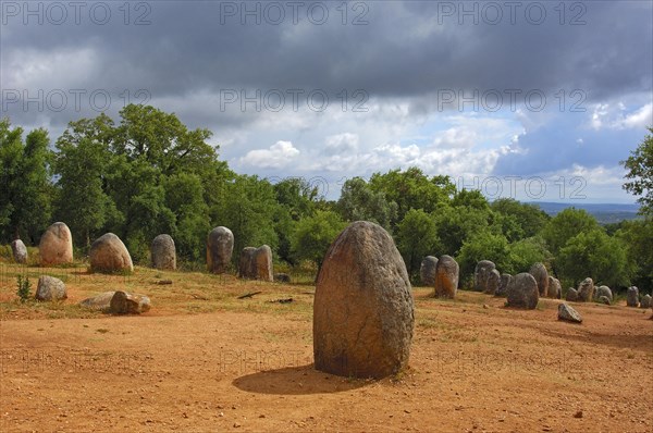 Cromlech of Almendres