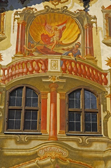 Pilatus House