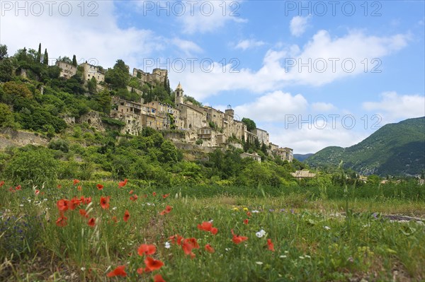 Montbrun les Bains