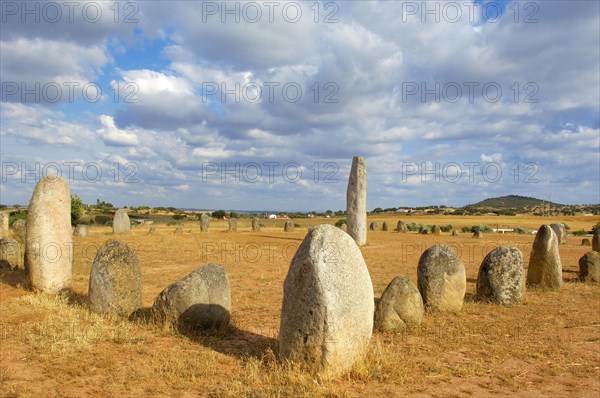 Cromeleque de Xarez