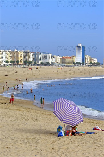 Figueira da Foz Beach