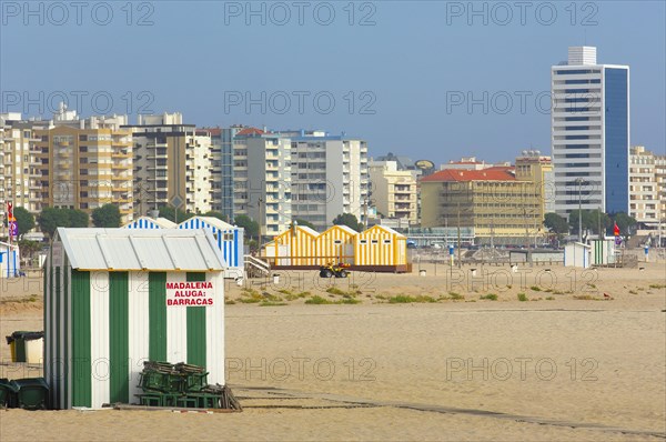 Figueira da Foz Beach