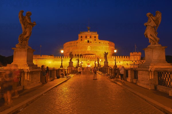 Sant Angelo Bridge