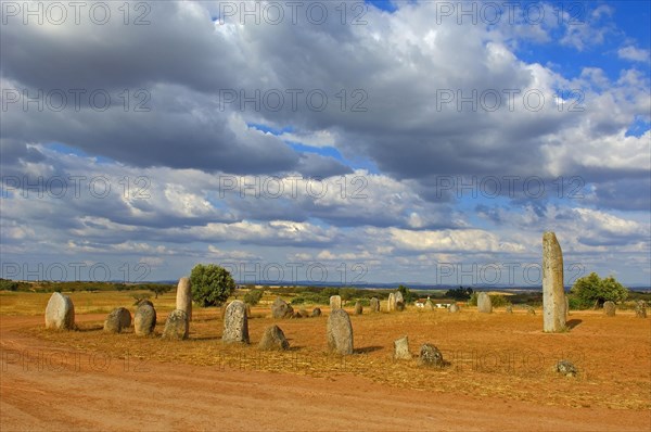Cromeleque de Xarez