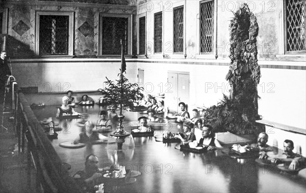 Bathing establishment