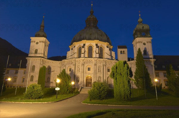 Ettal Monastery