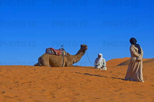 Merzouga