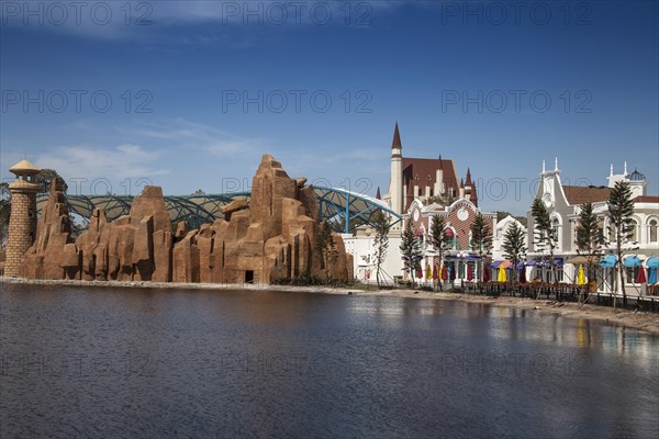 Vinpearl Phu Quoc theme park