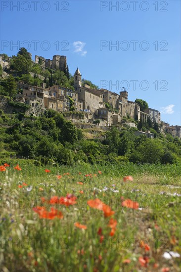 Montbrun les Bains