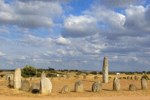 Cromeleque de Xarez