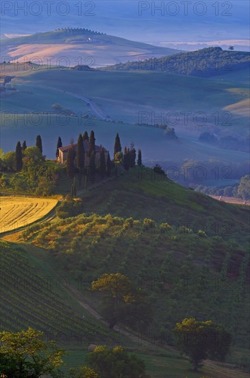Val d'Orcia