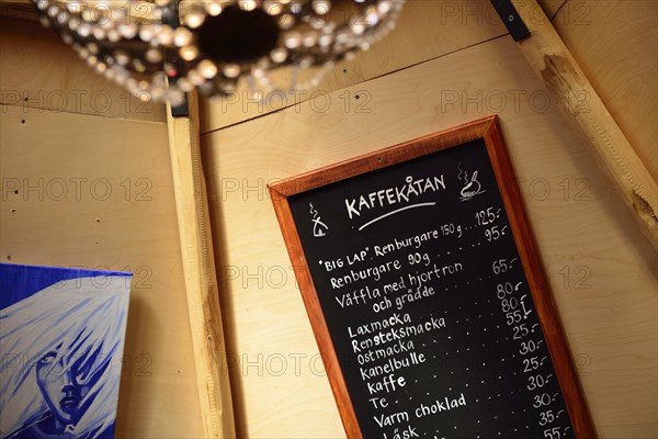 Kaffekatan Lap Danalds