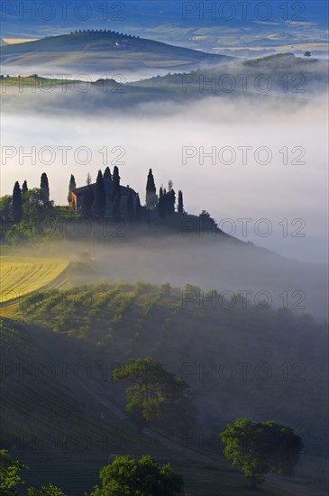 Val d'Orcia