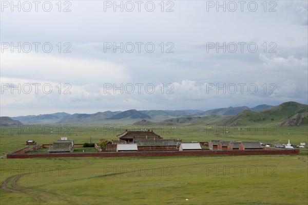 Amarbayasgalant Monastery
