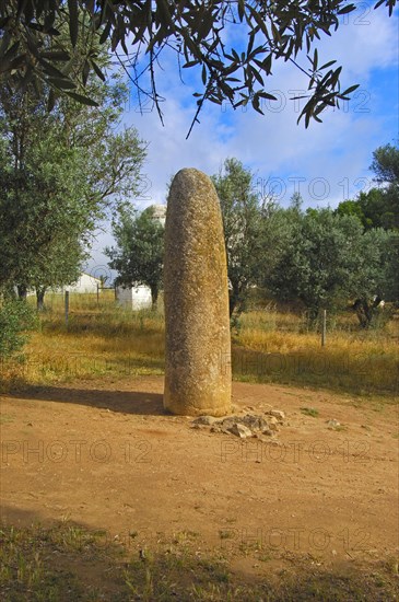 Cromlech of Almendres