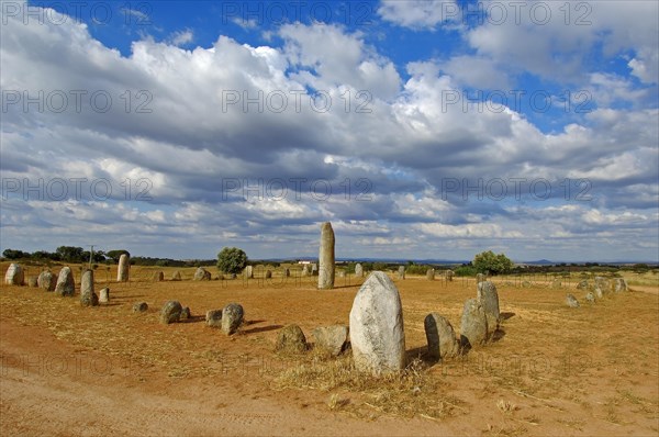 Cromeleque de Xarez