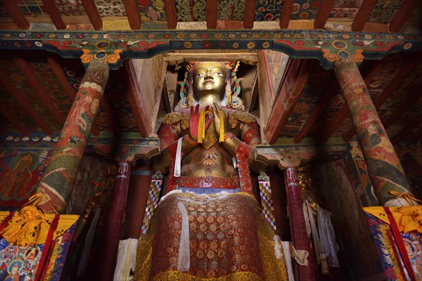 Buddha statue