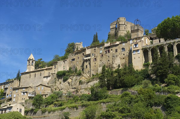 Montbrun les Bains
