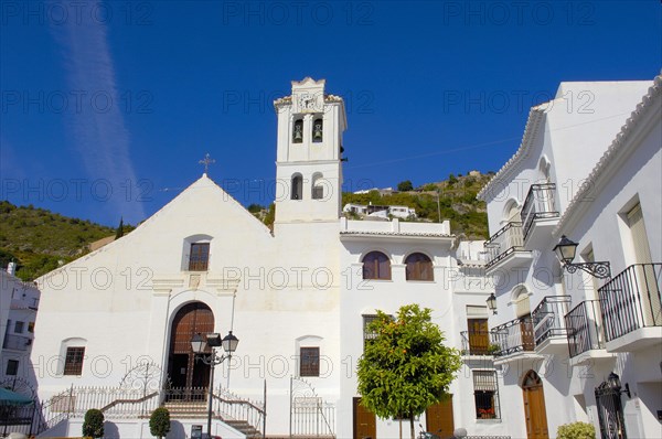 Church of San Antonio de Padua