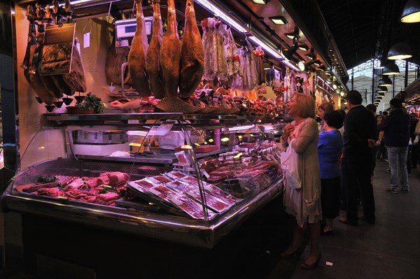 Mercat de la Boqueria