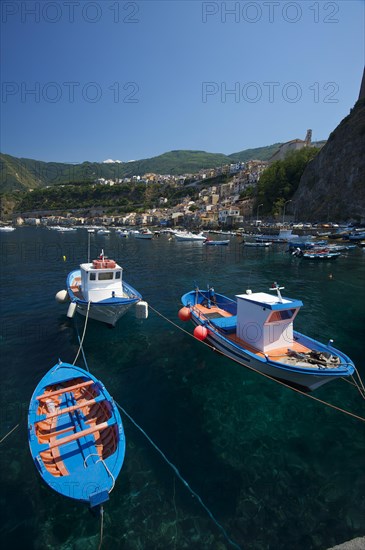 Port of Scilla