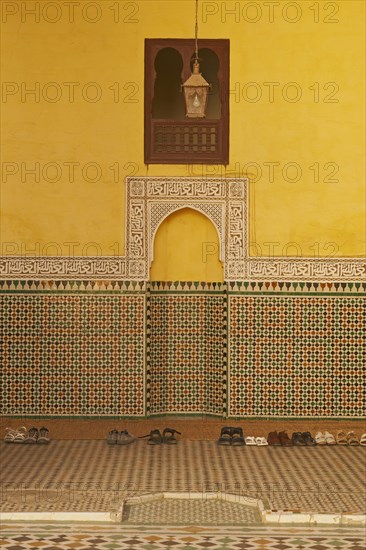 Mausoleum of Moulay Ismail