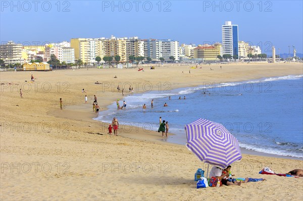 Figueira da Foz Beach