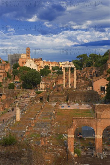 Roman Forum