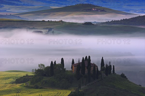 Val d'Orcia