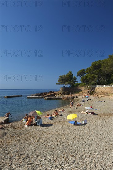 Corniche de l'Esterel
