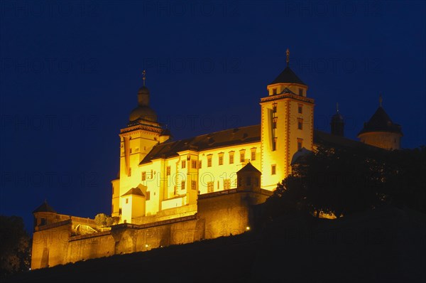 Marienberg Fortress