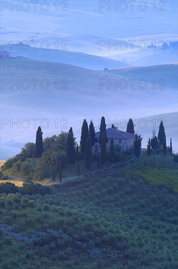 Val d'Orcia