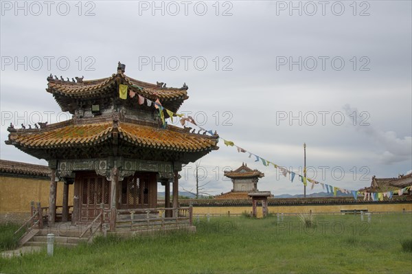 Amarbayasgalant Monastery