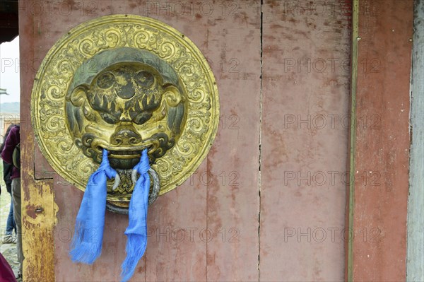 Erdene Zuu Monastery in Karakorum