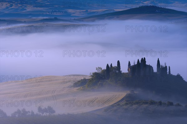 Val d'Orcia