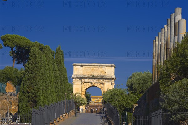 Arch of Titus