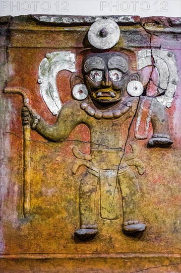 Burial urn