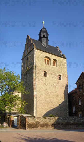 Tower of the Nikolai Church
