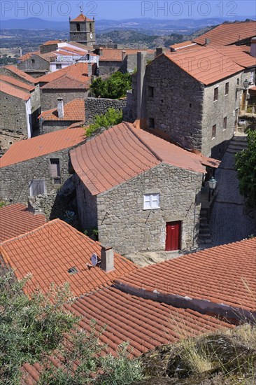 View over Monsanto