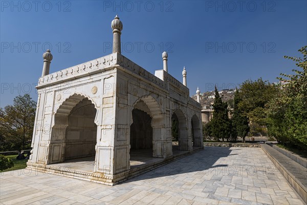 Little mosque
