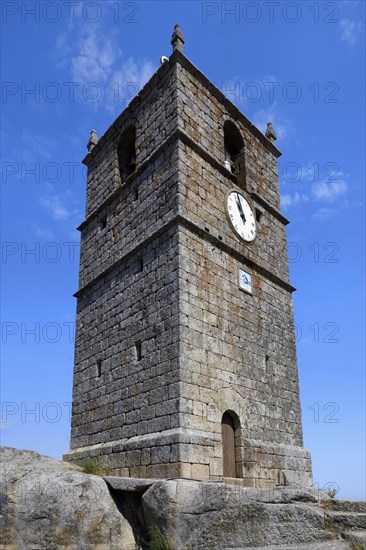 Lucano or clock tower