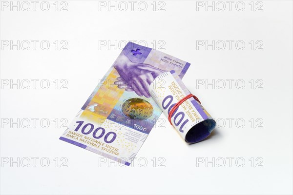 New Banknotes of Switzerland