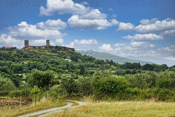 Linhares de Beira Castle