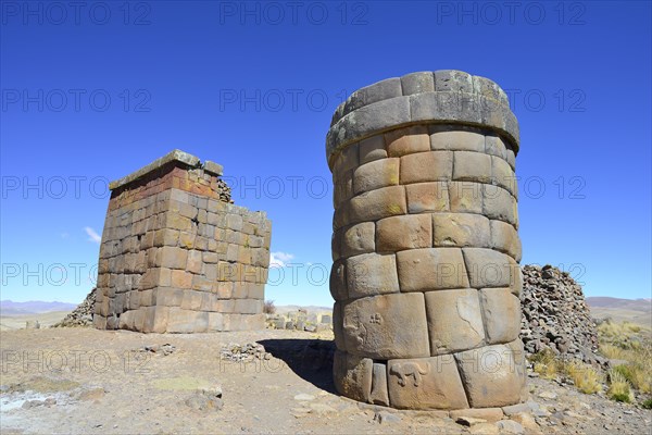 Stone tombs