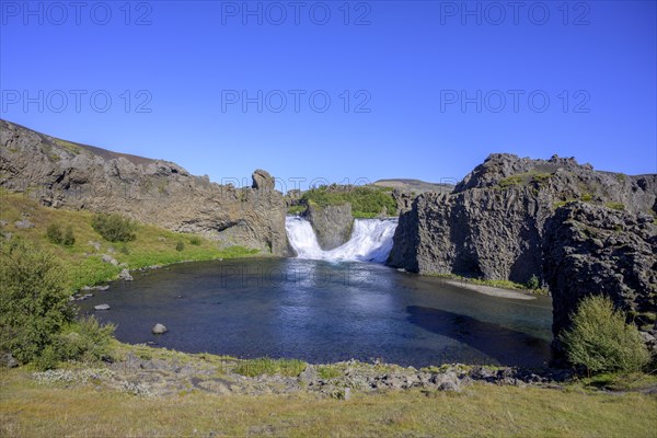 Hjalparfoss